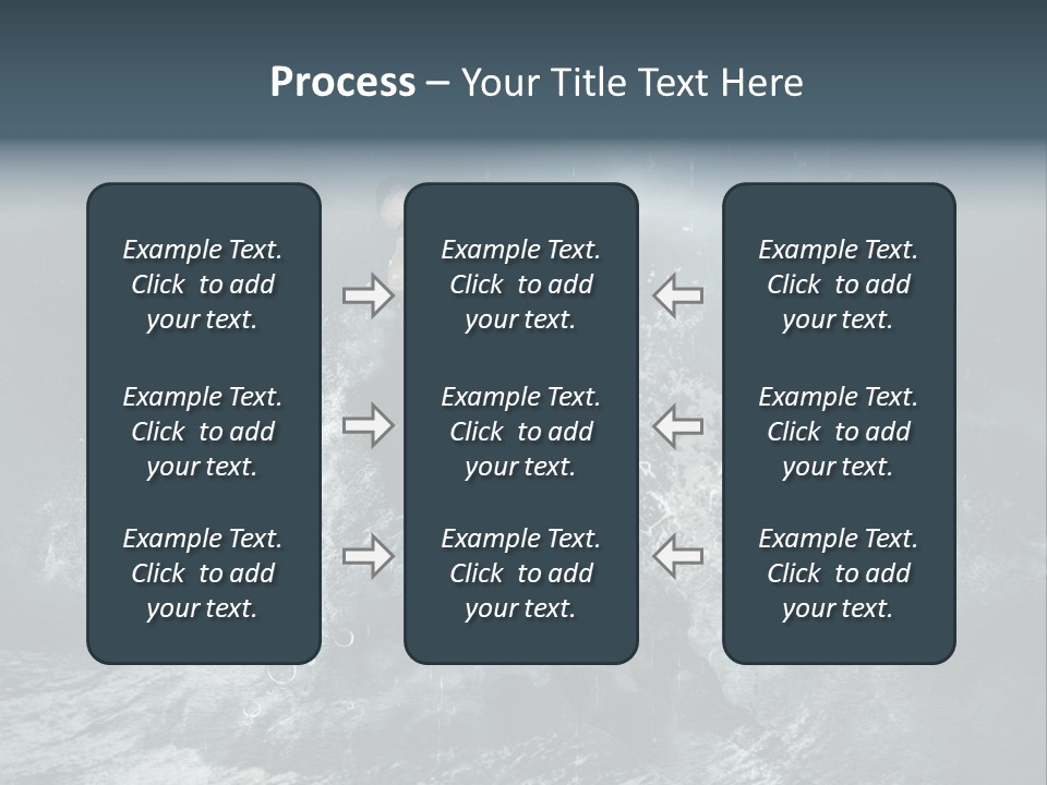 Profe Ional Bu Ine Itting PowerPoint Template