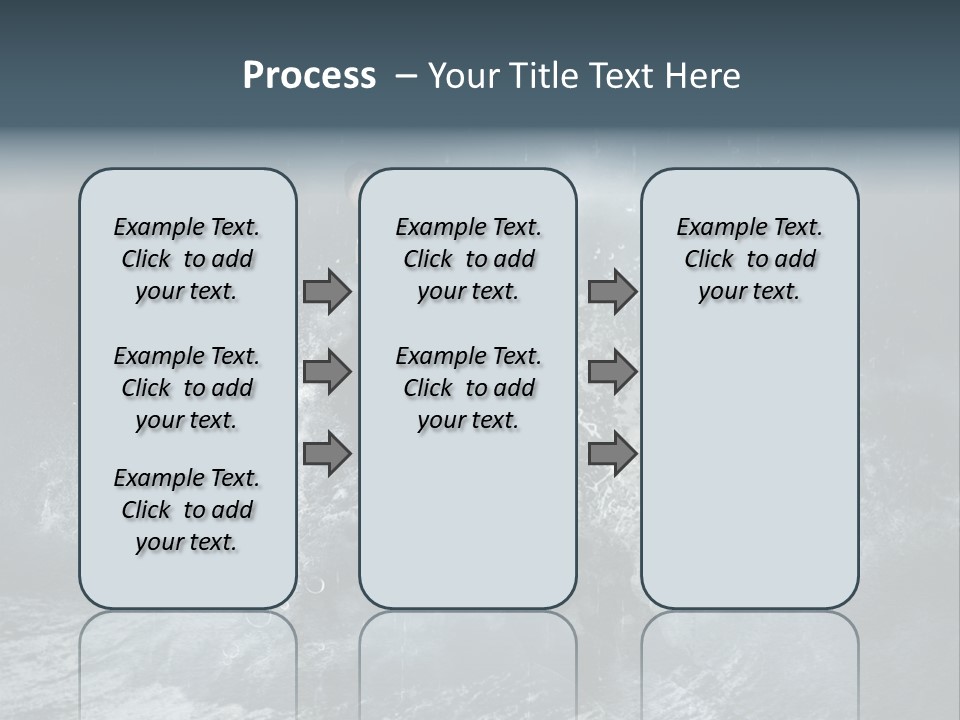 Profe Ional Bu Ine Itting PowerPoint Template