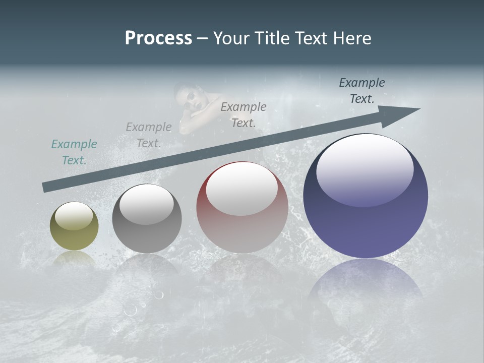 Profe Ional Bu Ine Itting PowerPoint Template