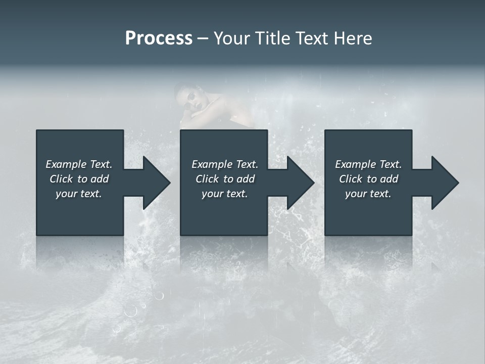 Profe Ional Bu Ine Itting PowerPoint Template