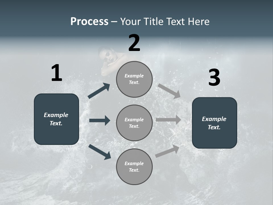 Profe Ional Bu Ine Itting PowerPoint Template