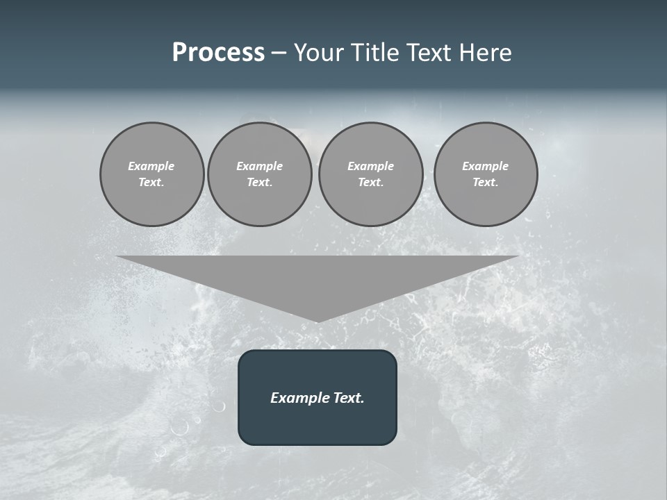 Profe Ional Bu Ine Itting PowerPoint Template