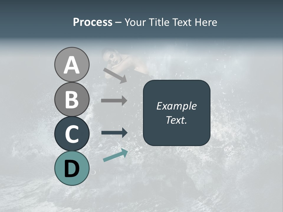 Profe Ional Bu Ine Itting PowerPoint Template