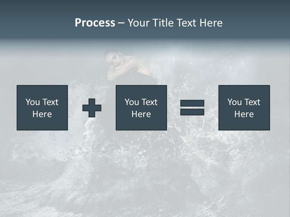 Profe Ional Bu Ine Itting PowerPoint Template