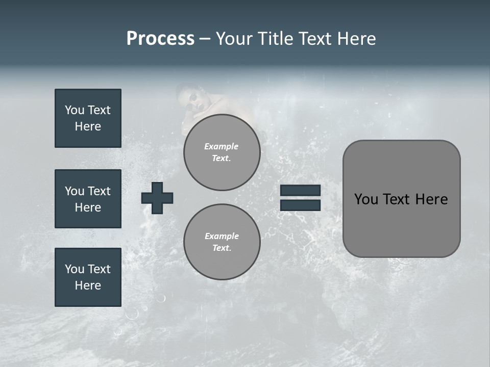 Profe Ional Bu Ine Itting PowerPoint Template