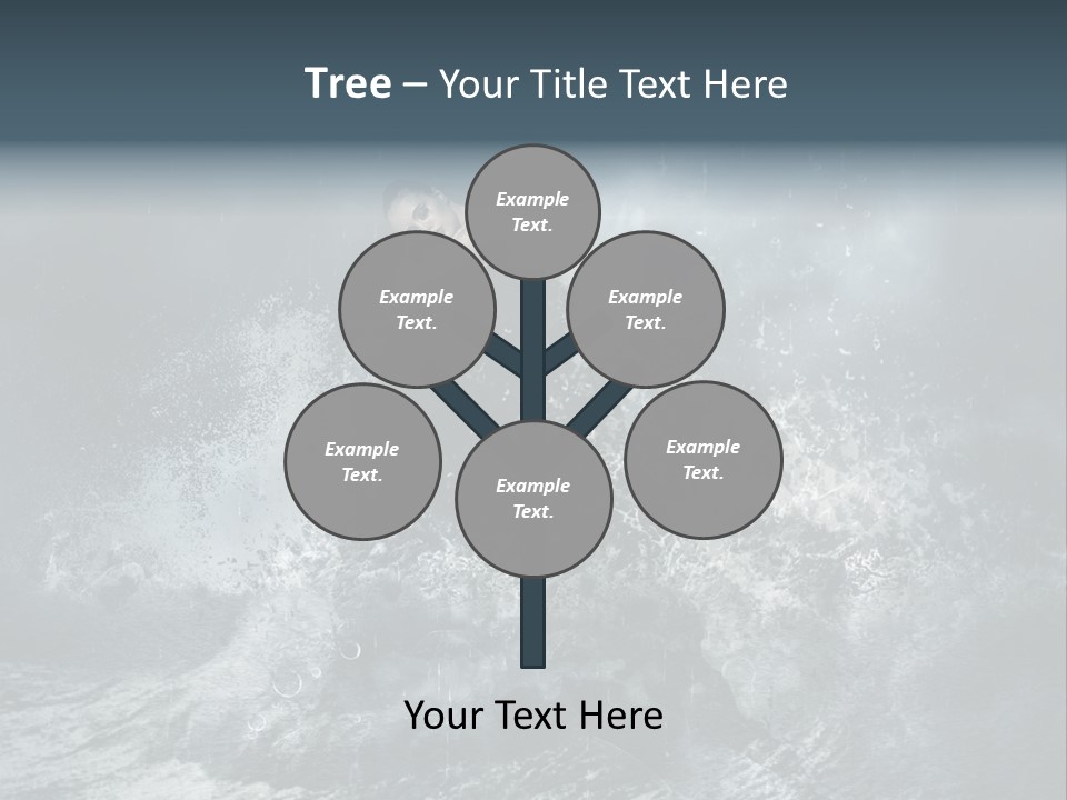 Profe Ional Bu Ine Itting PowerPoint Template