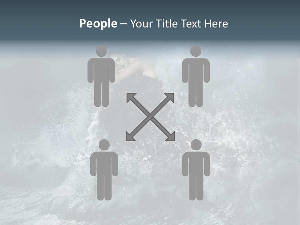 Profe Ional Bu Ine Itting PowerPoint Template