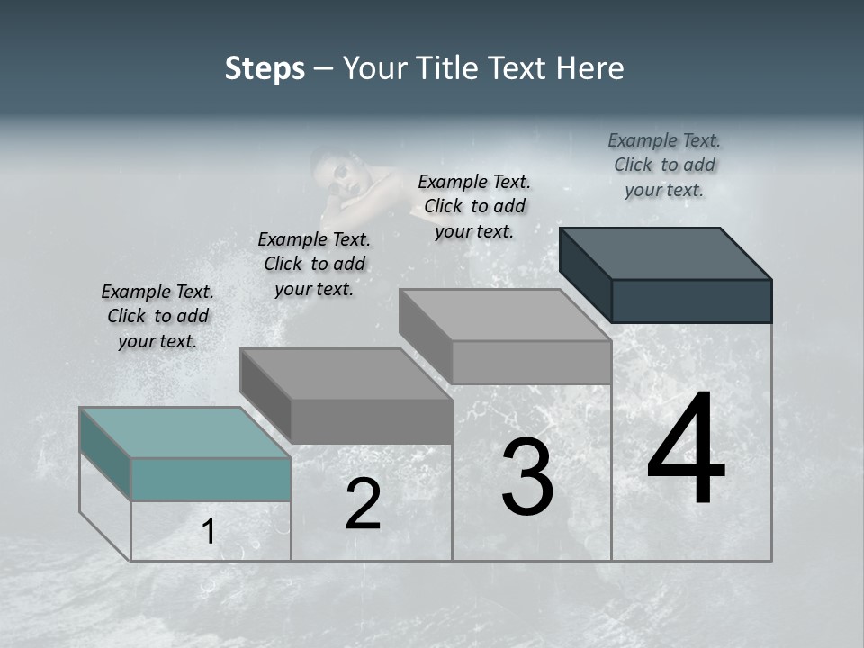 Profe Ional Bu Ine Itting PowerPoint Template