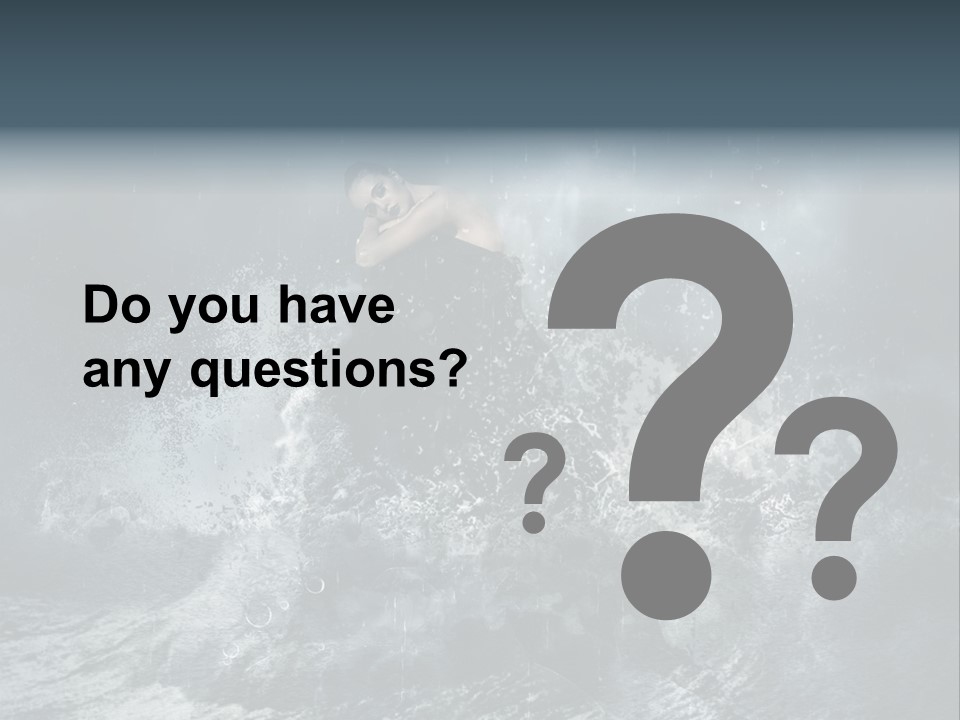 Profe Ional Bu Ine Itting PowerPoint Template