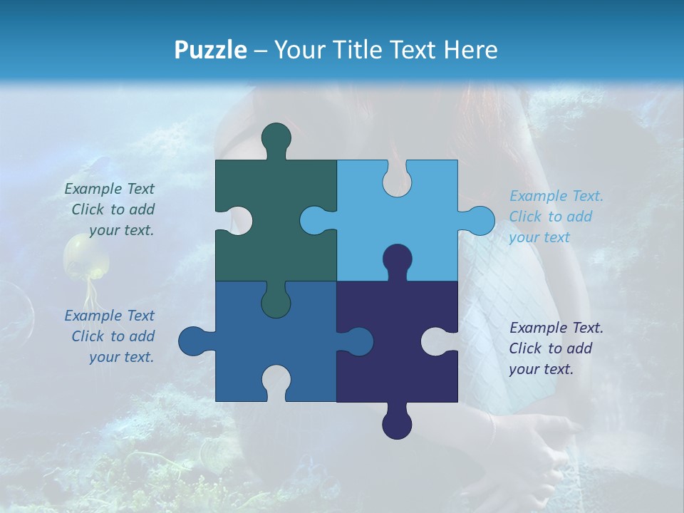 Board Corporation Team PowerPoint Template