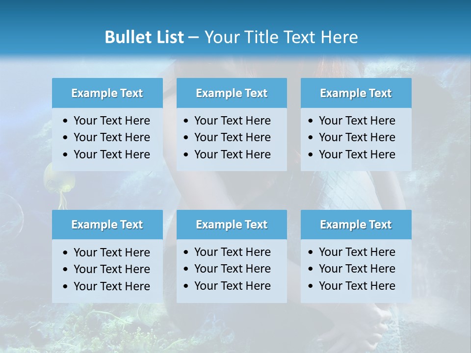Board Corporation Team PowerPoint Template
