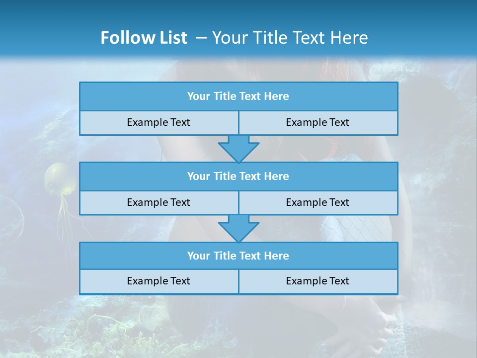 Board Corporation Team PowerPoint Template