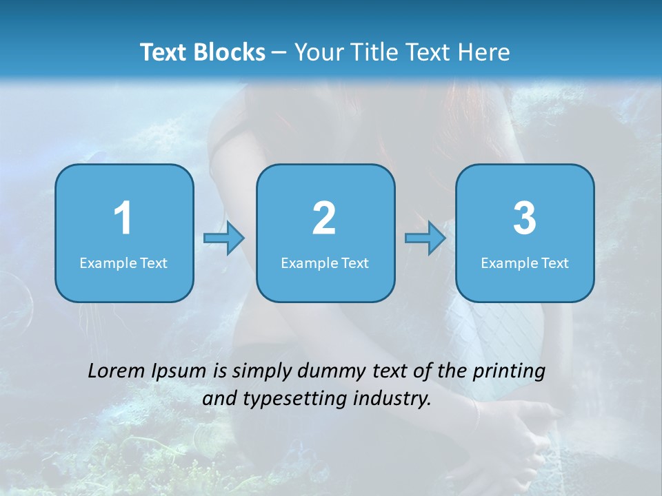 Board Corporation Team PowerPoint Template