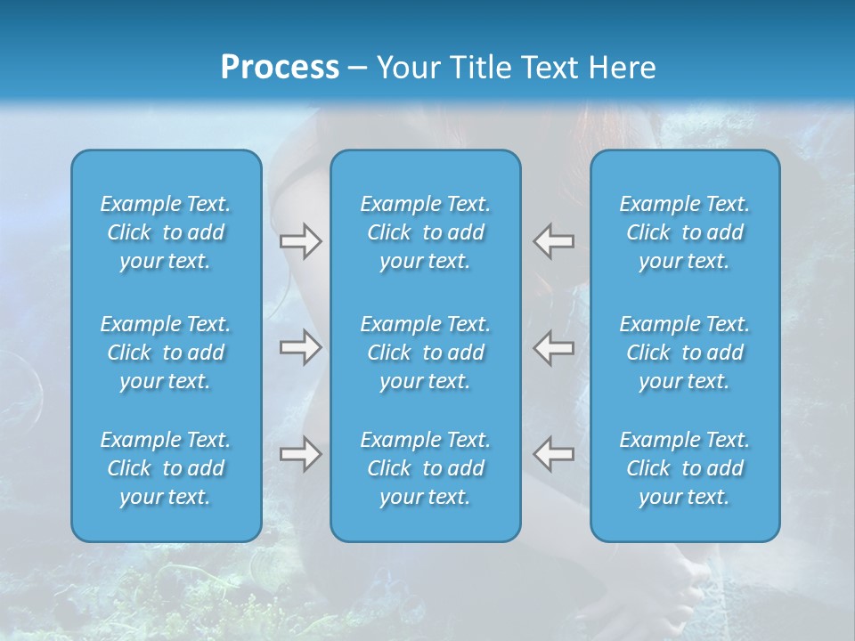 Board Corporation Team PowerPoint Template