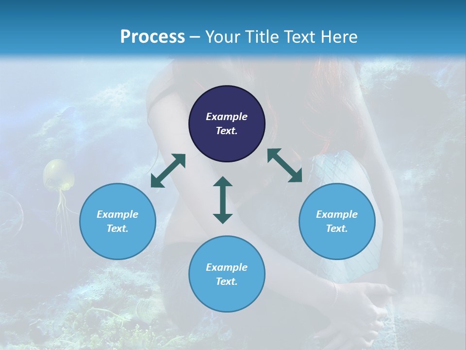 Board Corporation Team PowerPoint Template