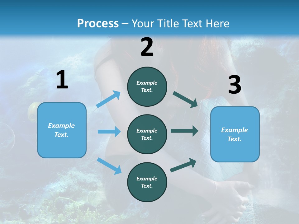 Board Corporation Team PowerPoint Template