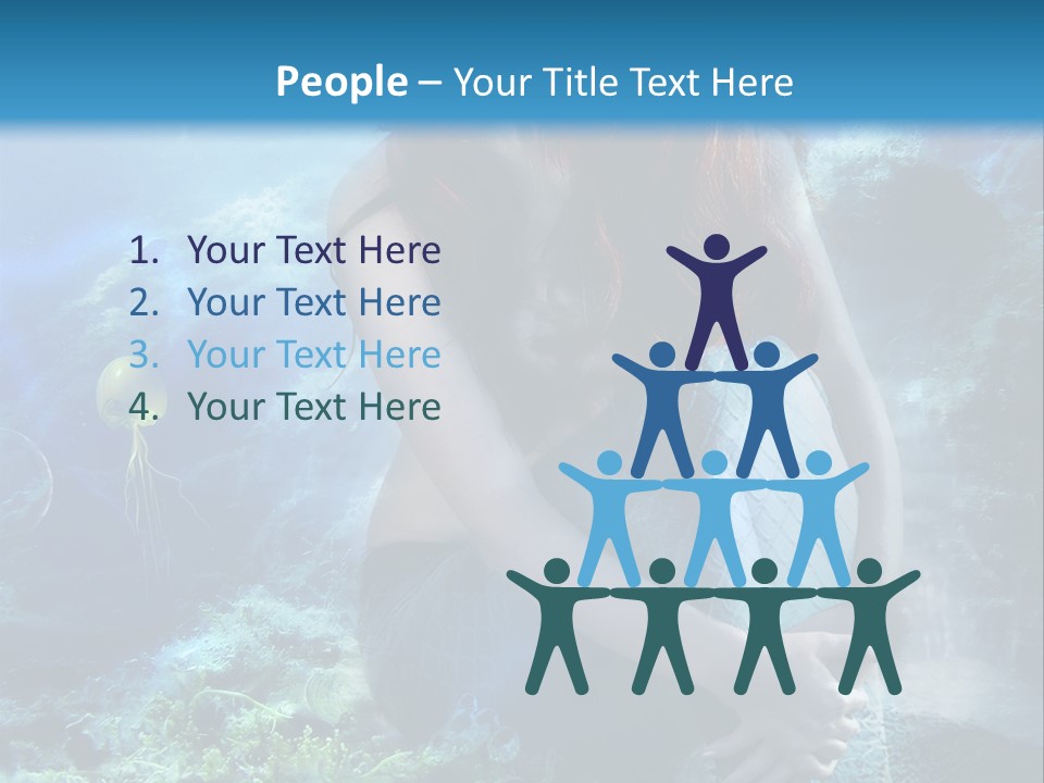 Board Corporation Team PowerPoint Template