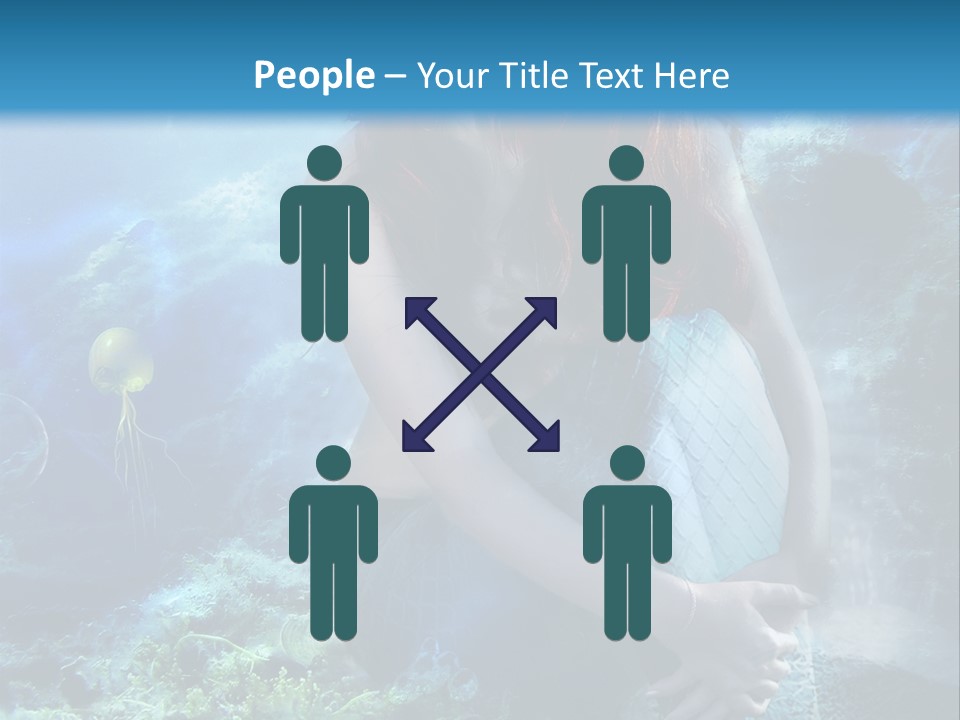 Board Corporation Team PowerPoint Template