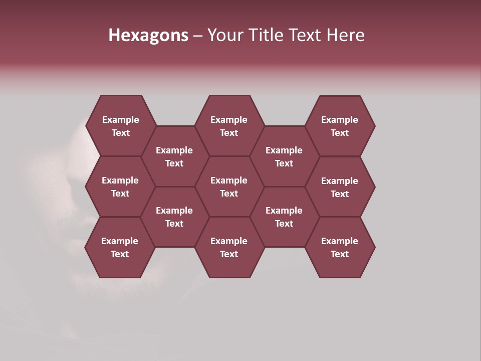 Background Security Skeptical PowerPoint Template