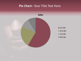 Background Security Skeptical PowerPoint Template