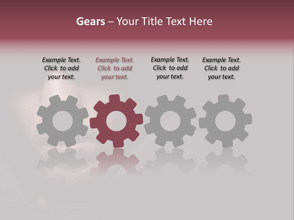 Background Security Skeptical PowerPoint Template