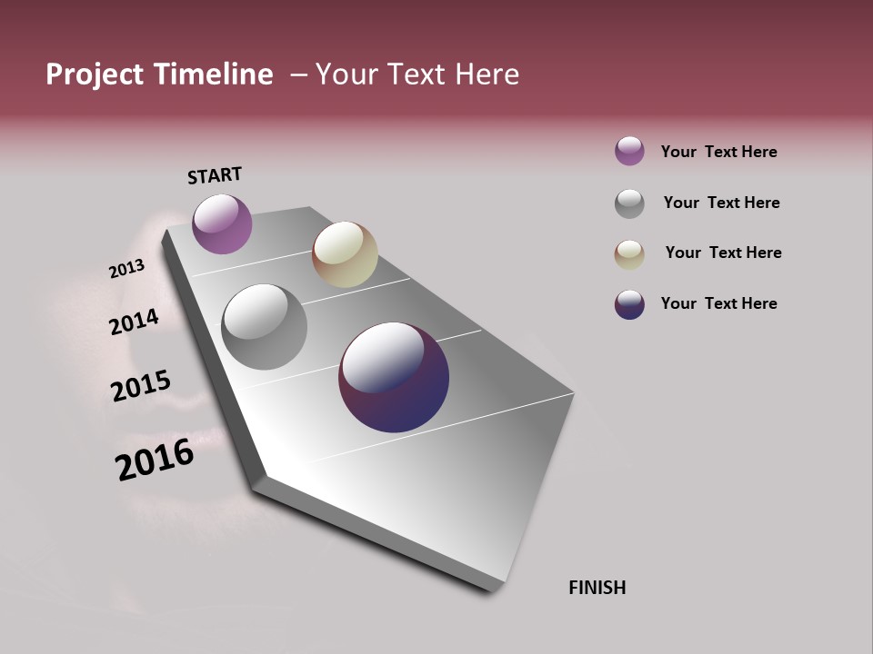 Background Security Skeptical PowerPoint Template