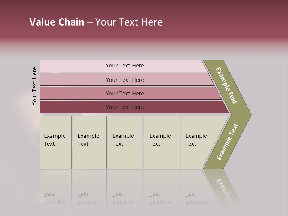 Background Security Skeptical PowerPoint Template