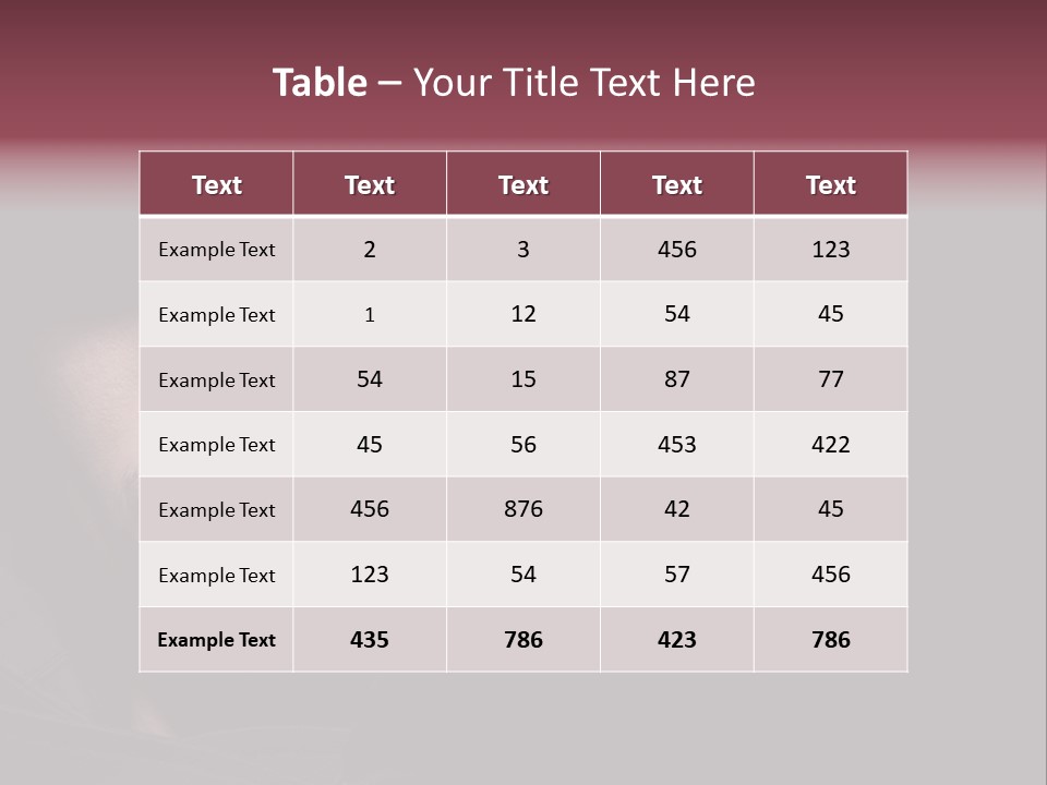 Background Security Skeptical PowerPoint Template