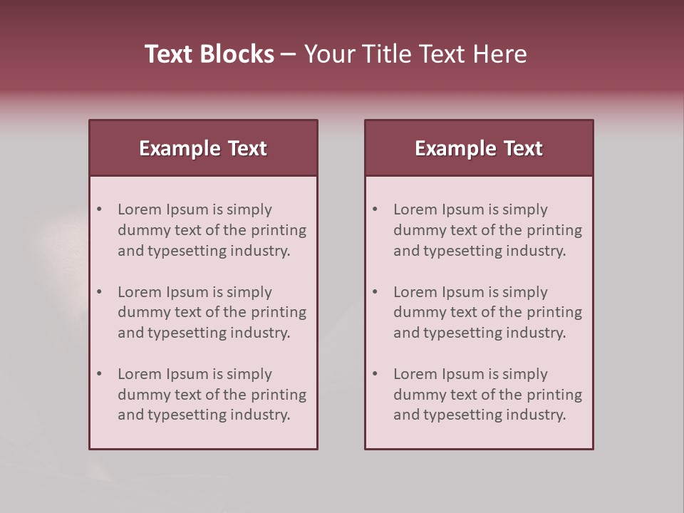 Background Security Skeptical PowerPoint Template