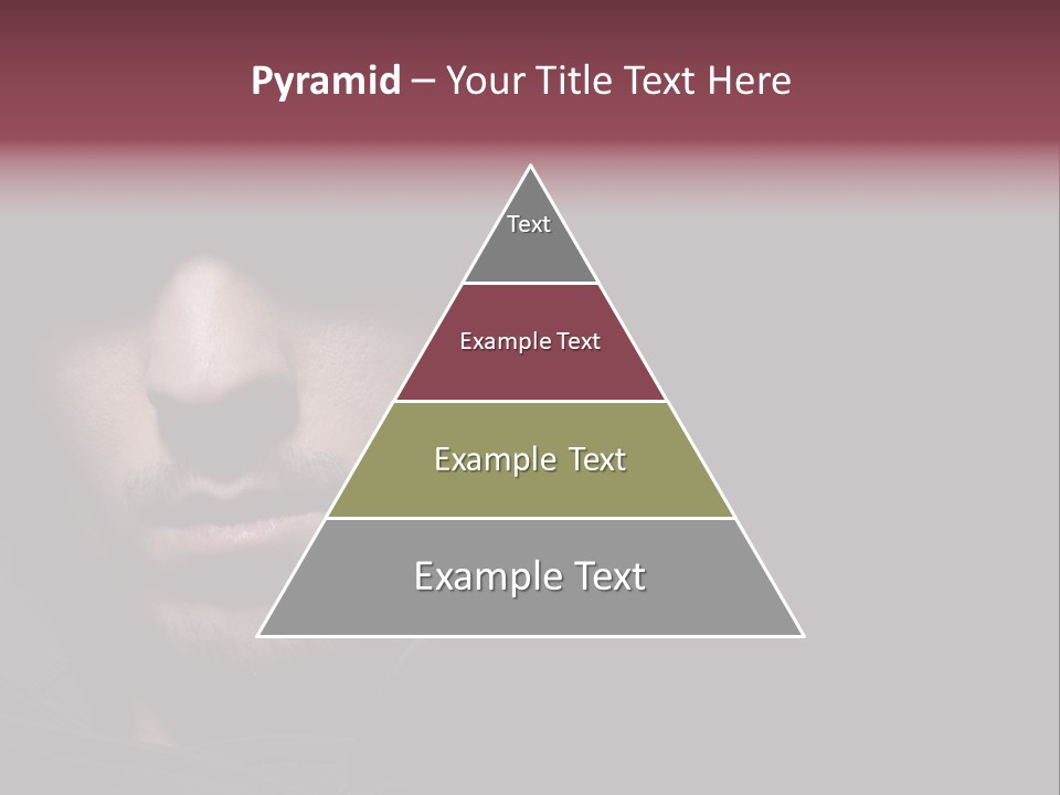 Background Security Skeptical PowerPoint Template