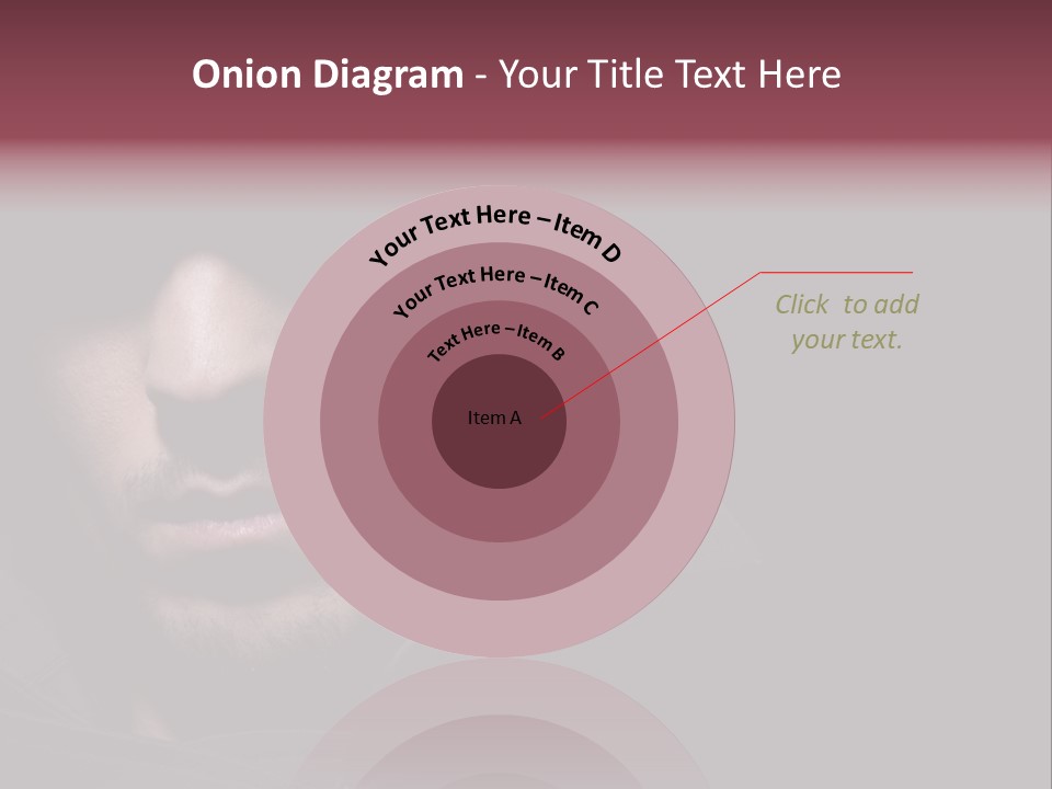 Background Security Skeptical PowerPoint Template