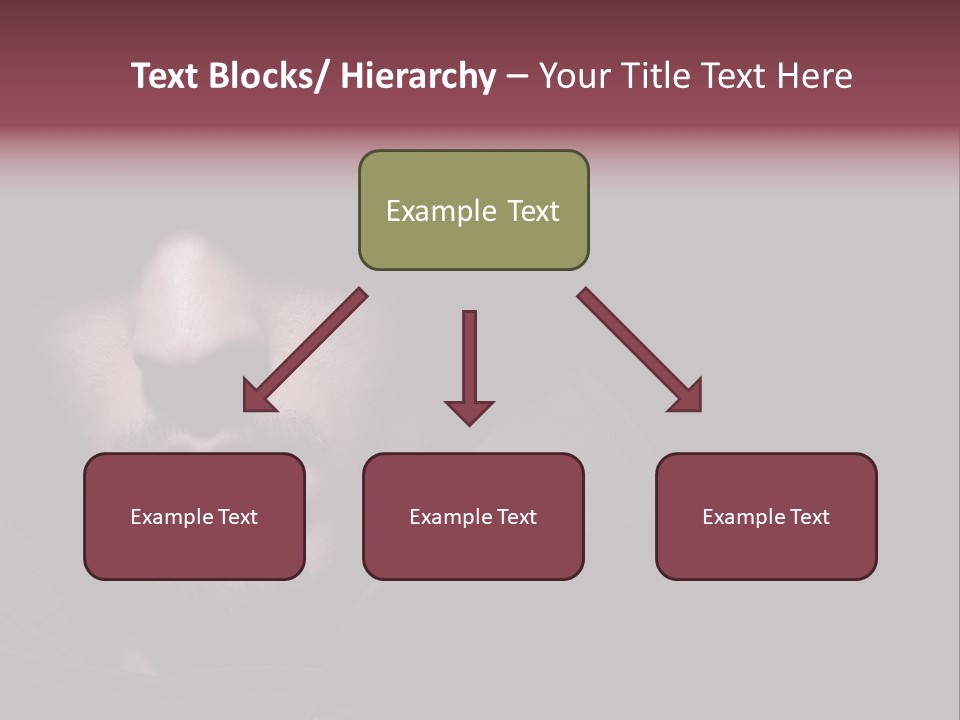 Background Security Skeptical PowerPoint Template