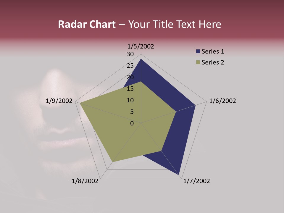 Background Security Skeptical PowerPoint Template