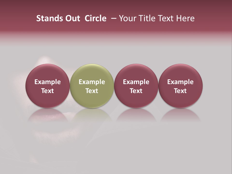 Background Security Skeptical PowerPoint Template