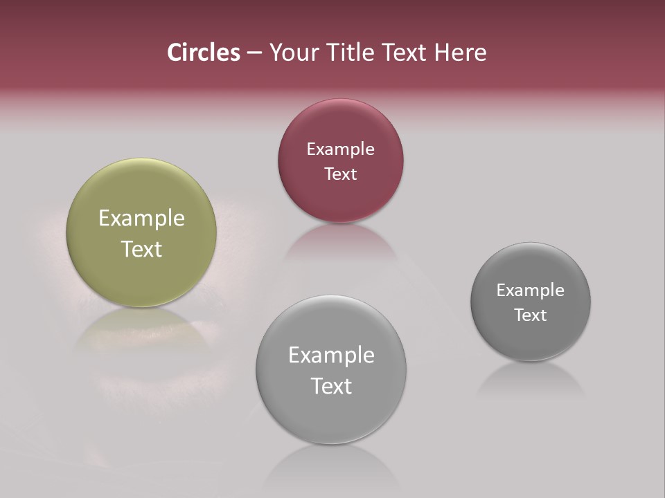 Background Security Skeptical PowerPoint Template