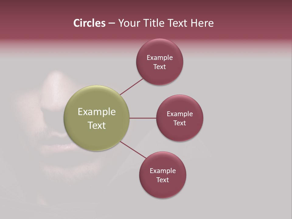 Background Security Skeptical PowerPoint Template