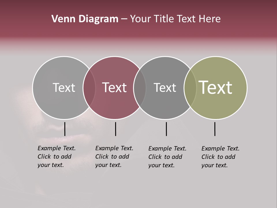 Background Security Skeptical PowerPoint Template