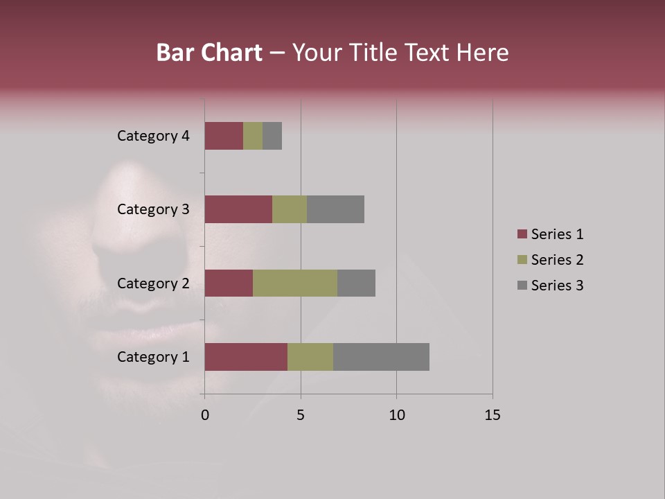 Background Security Skeptical PowerPoint Template