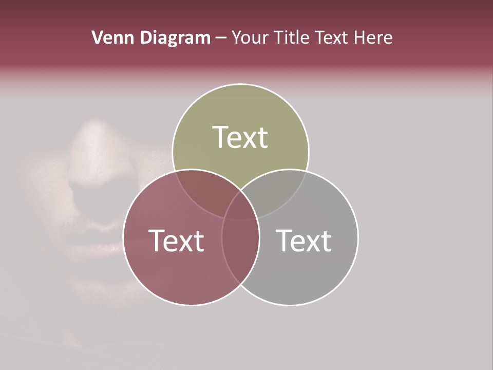 Background Security Skeptical PowerPoint Template