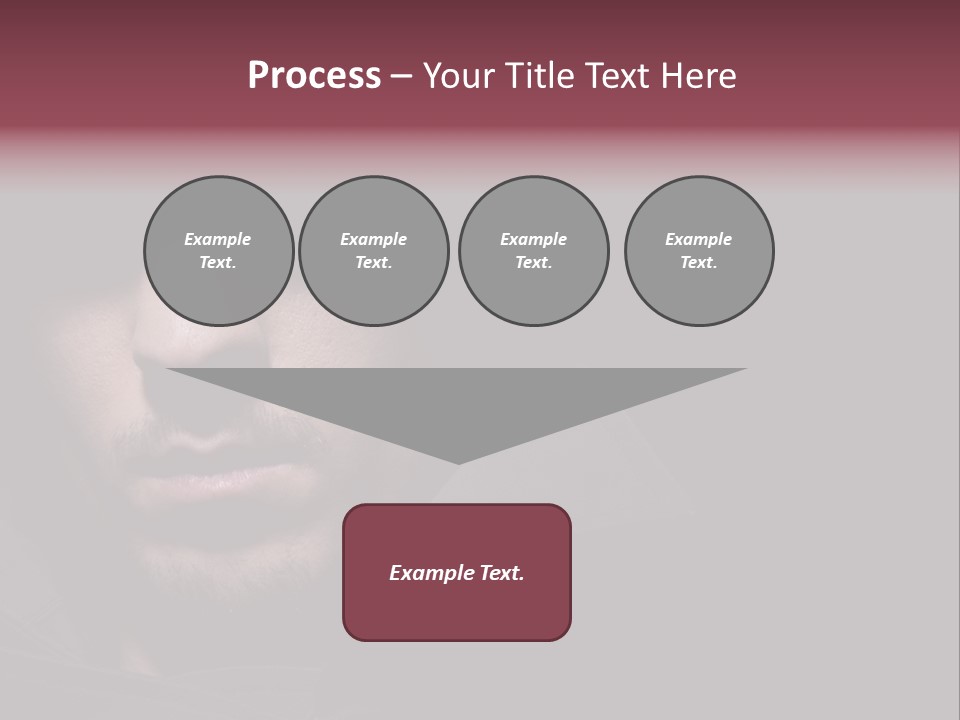 Background Security Skeptical PowerPoint Template