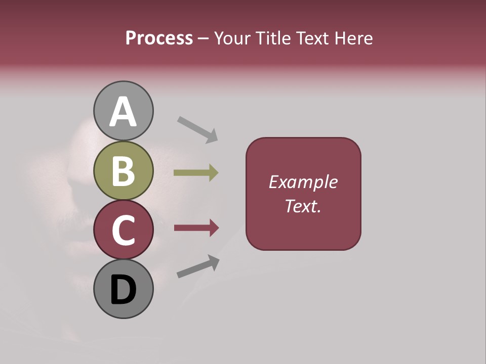 Background Security Skeptical PowerPoint Template