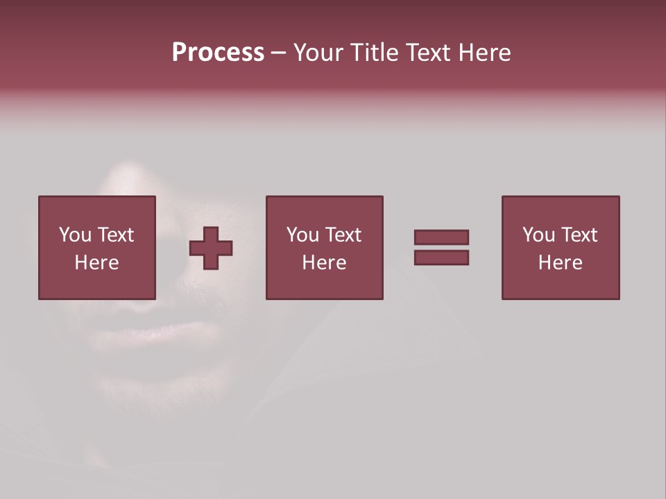 Background Security Skeptical PowerPoint Template