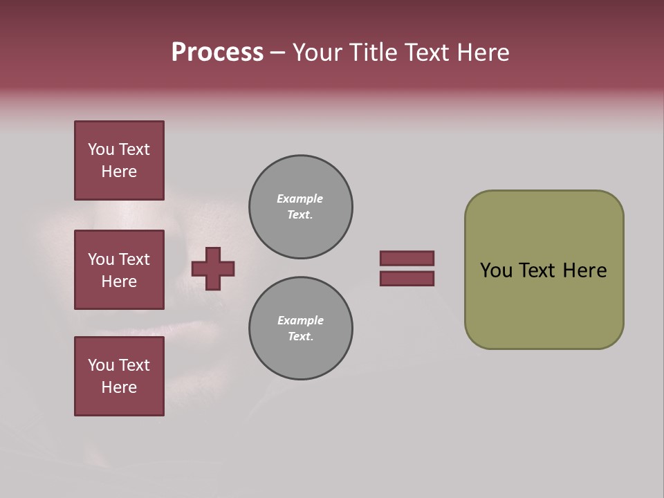 Background Security Skeptical PowerPoint Template