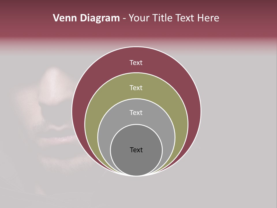 Background Security Skeptical PowerPoint Template