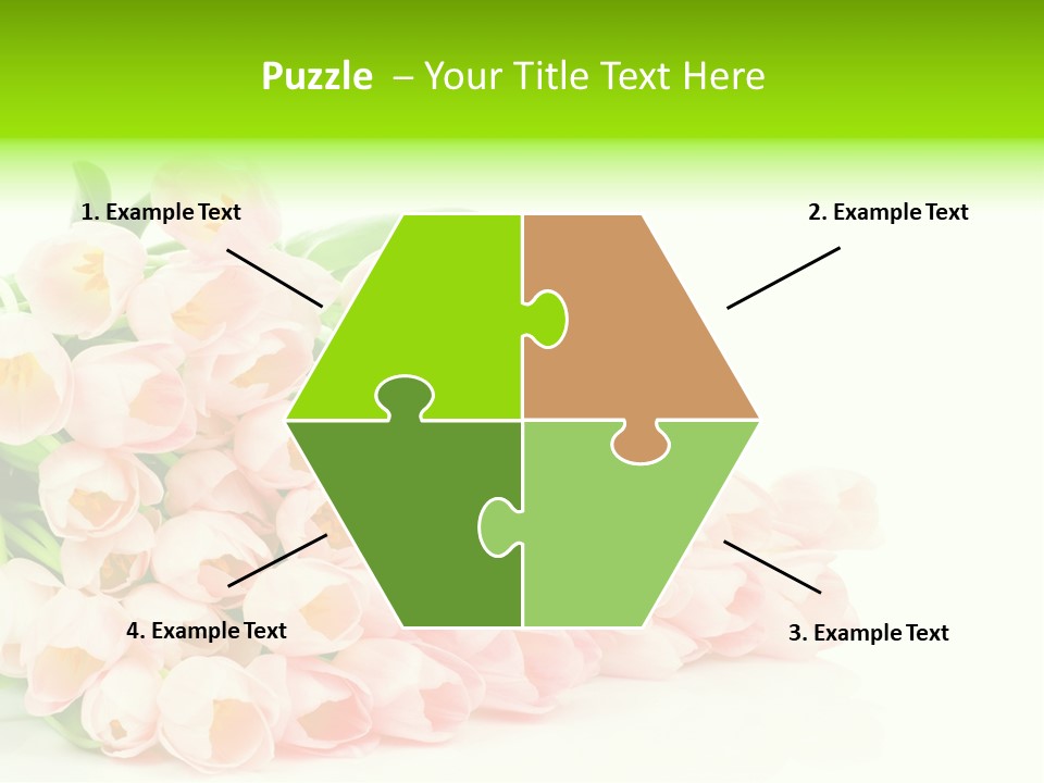 Chair Sitting Front PowerPoint Template