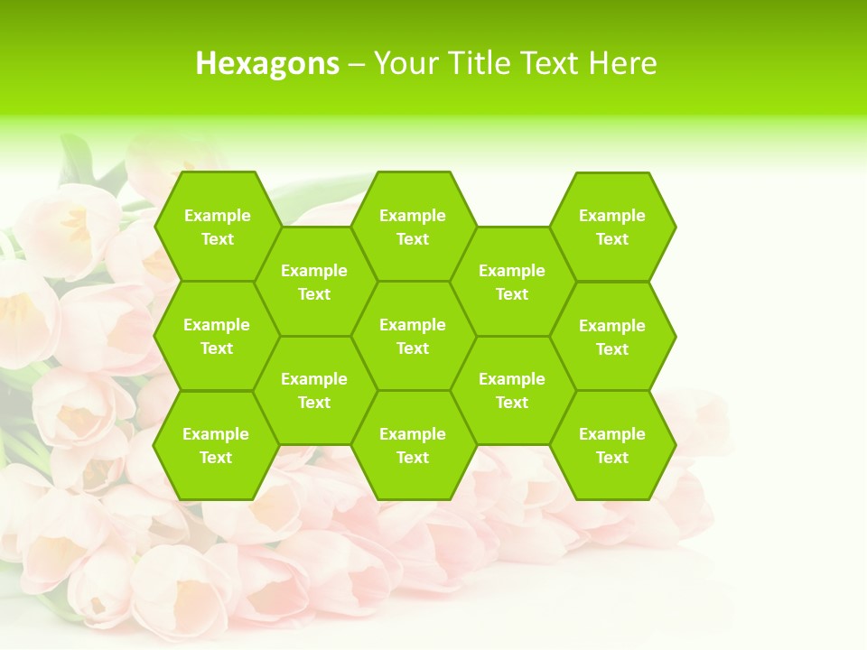 Chair Sitting Front PowerPoint Template