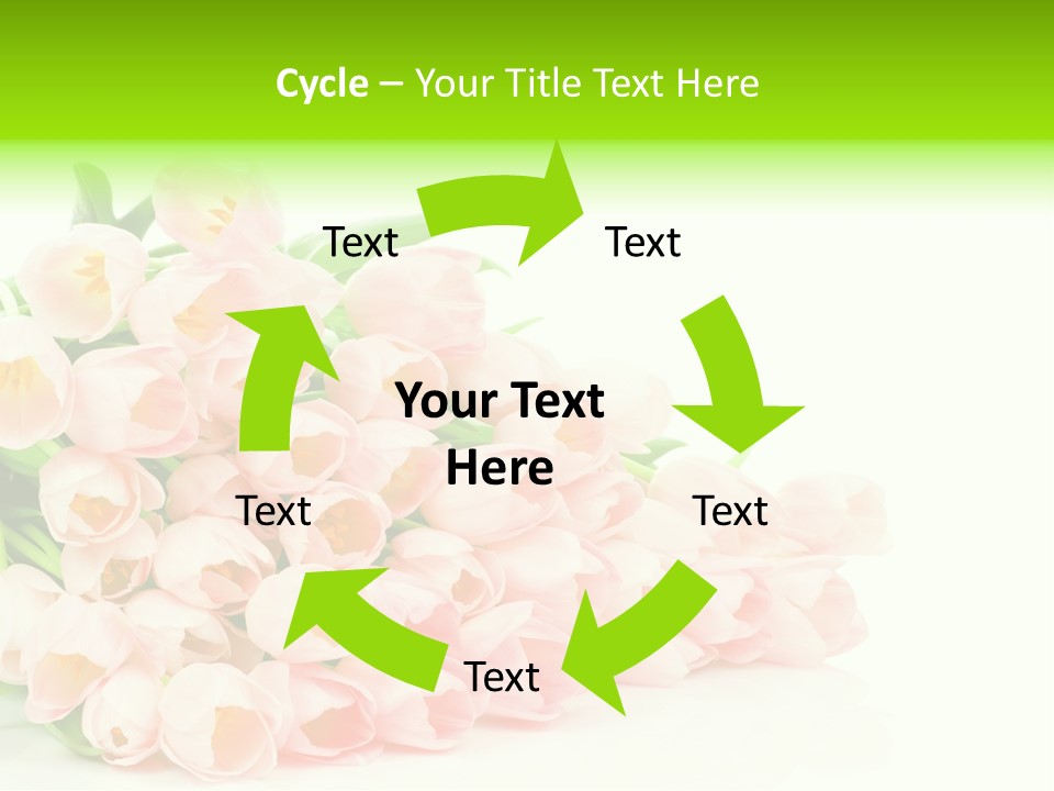 Chair Sitting Front PowerPoint Template