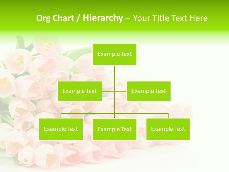 Chair Sitting Front PowerPoint Template