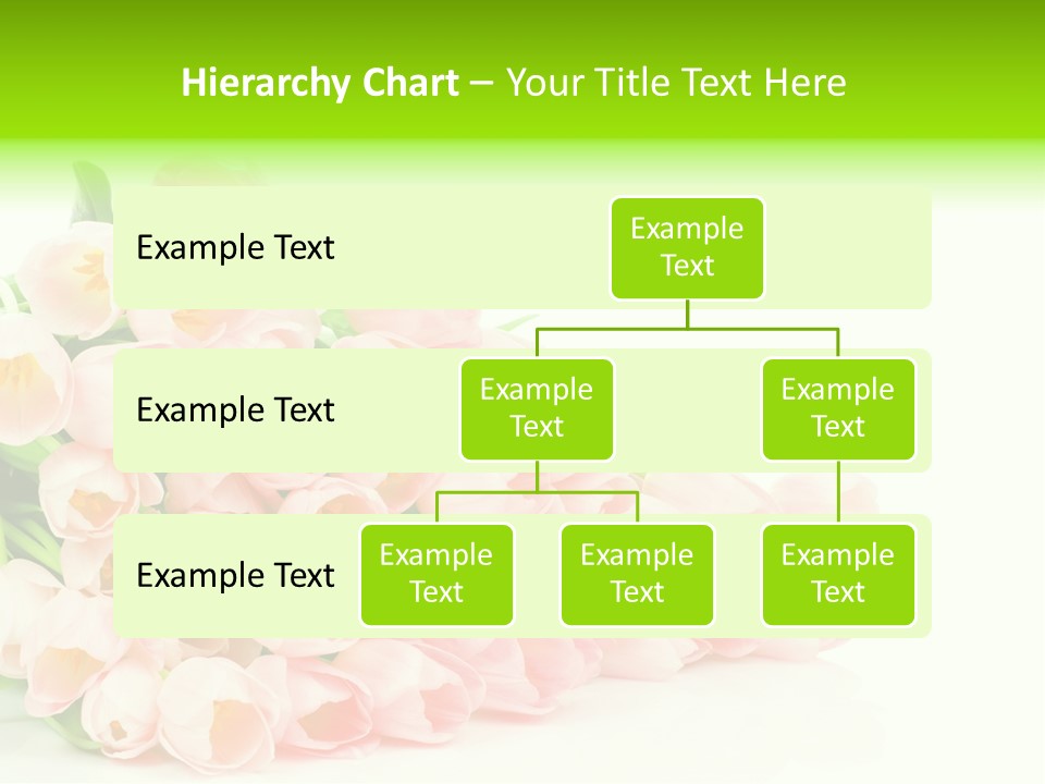 Chair Sitting Front PowerPoint Template