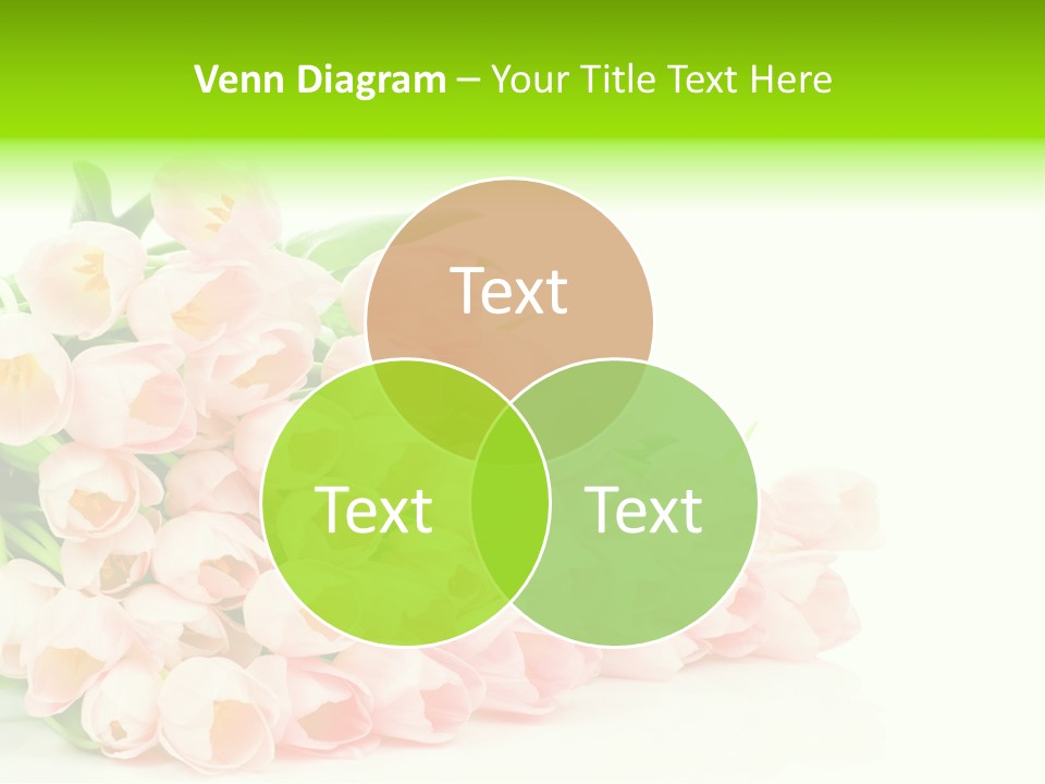 Chair Sitting Front PowerPoint Template